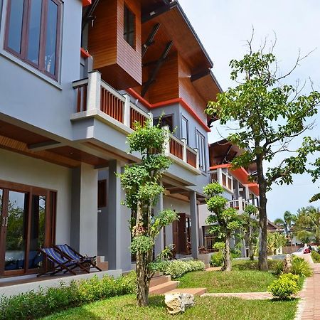 Lanta Intanin Resort - Sha Extra Plus Ко-Ланта Екстер'єр фото