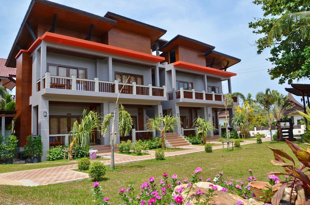 Lanta Intanin Resort - Sha Extra Plus Ко-Ланта Екстер'єр фото