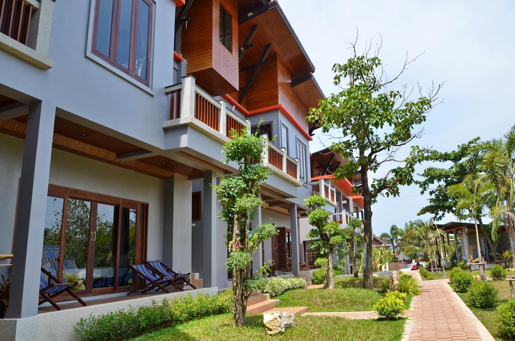 Lanta Intanin Resort - Sha Extra Plus Ко-Ланта Екстер'єр фото