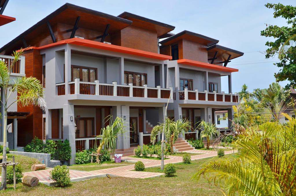 Lanta Intanin Resort - Sha Extra Plus Ко-Ланта Екстер'єр фото