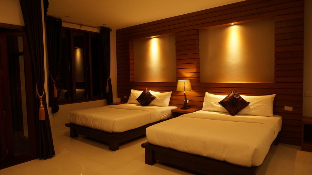 Lanta Intanin Resort - Sha Extra Plus Ко-Ланта Екстер'єр фото