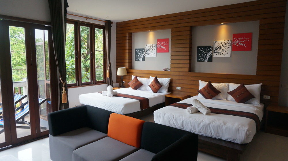 Lanta Intanin Resort - Sha Extra Plus Ко-Ланта Екстер'єр фото