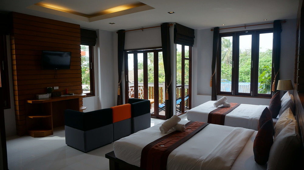 Lanta Intanin Resort - Sha Extra Plus Ко-Ланта Екстер'єр фото