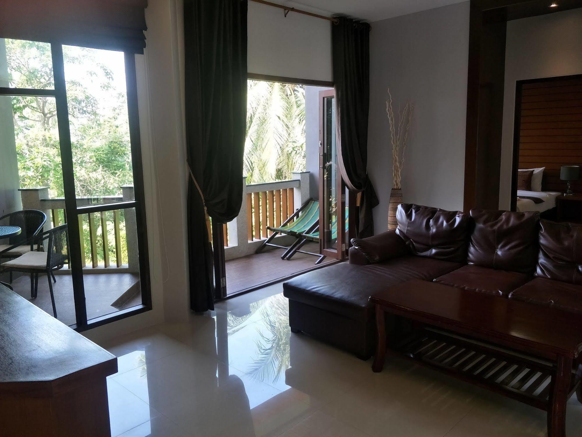Lanta Intanin Resort - Sha Extra Plus Ко-Ланта Екстер'єр фото