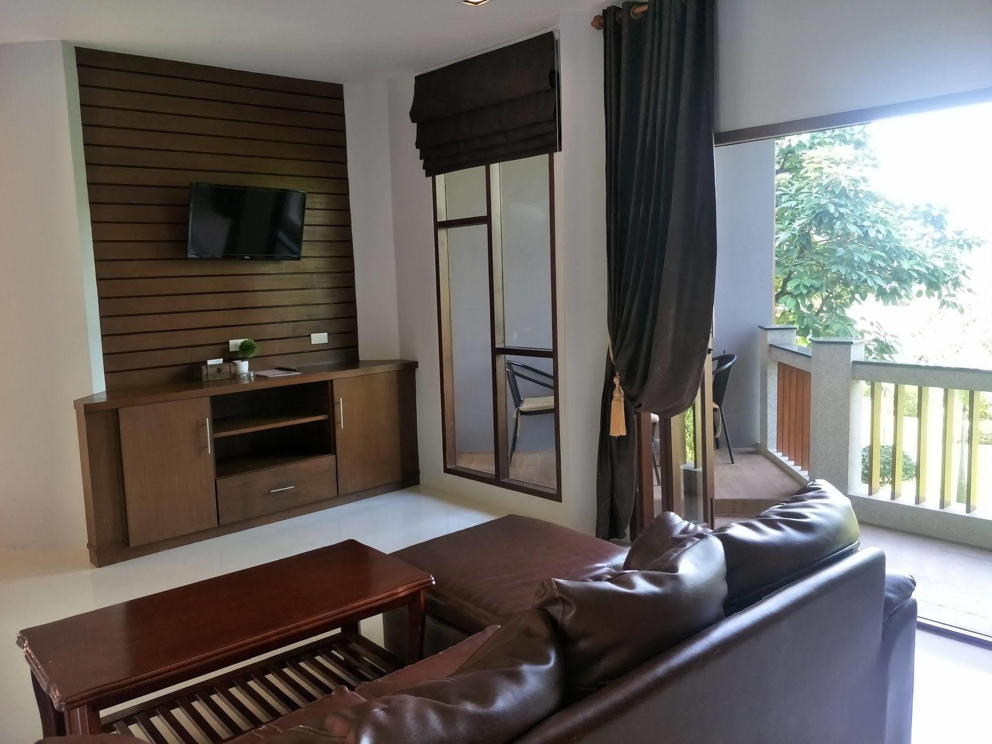 Lanta Intanin Resort - Sha Extra Plus Ко-Ланта Екстер'єр фото