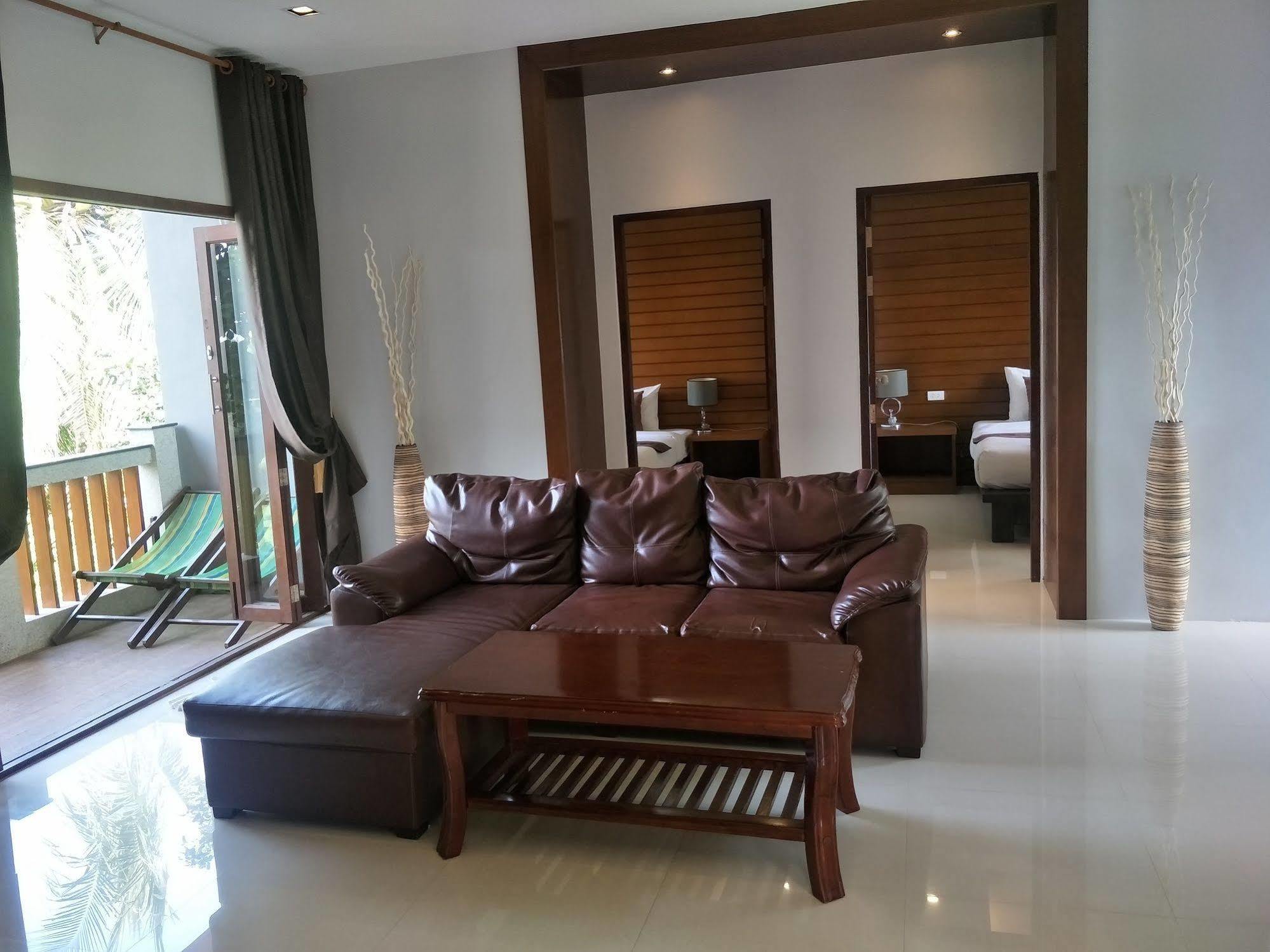 Lanta Intanin Resort - Sha Extra Plus Ко-Ланта Екстер'єр фото