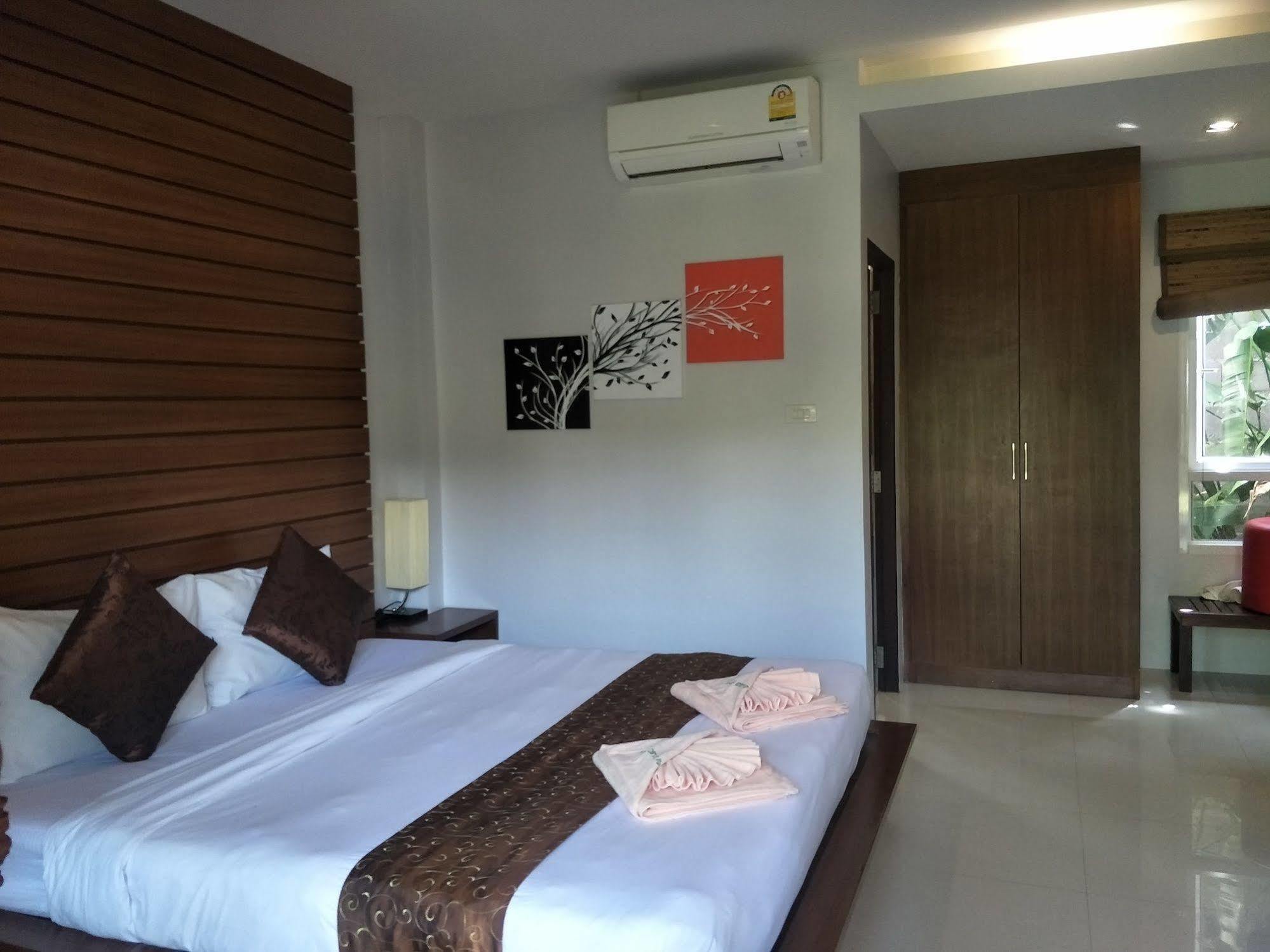 Lanta Intanin Resort - Sha Extra Plus Ко-Ланта Екстер'єр фото