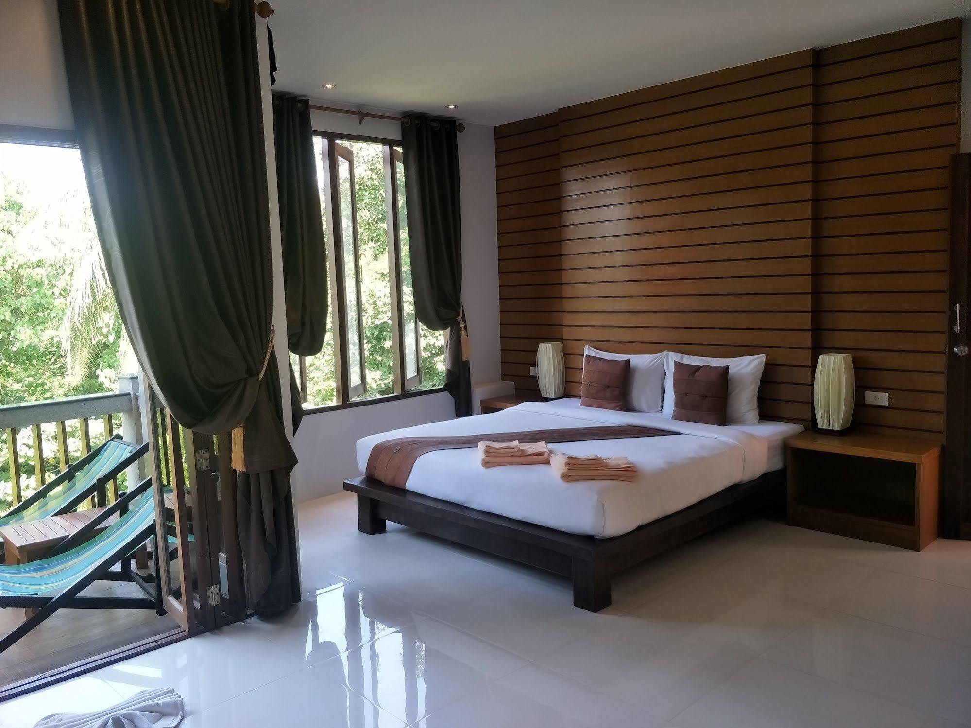 Lanta Intanin Resort - Sha Extra Plus Ко-Ланта Екстер'єр фото