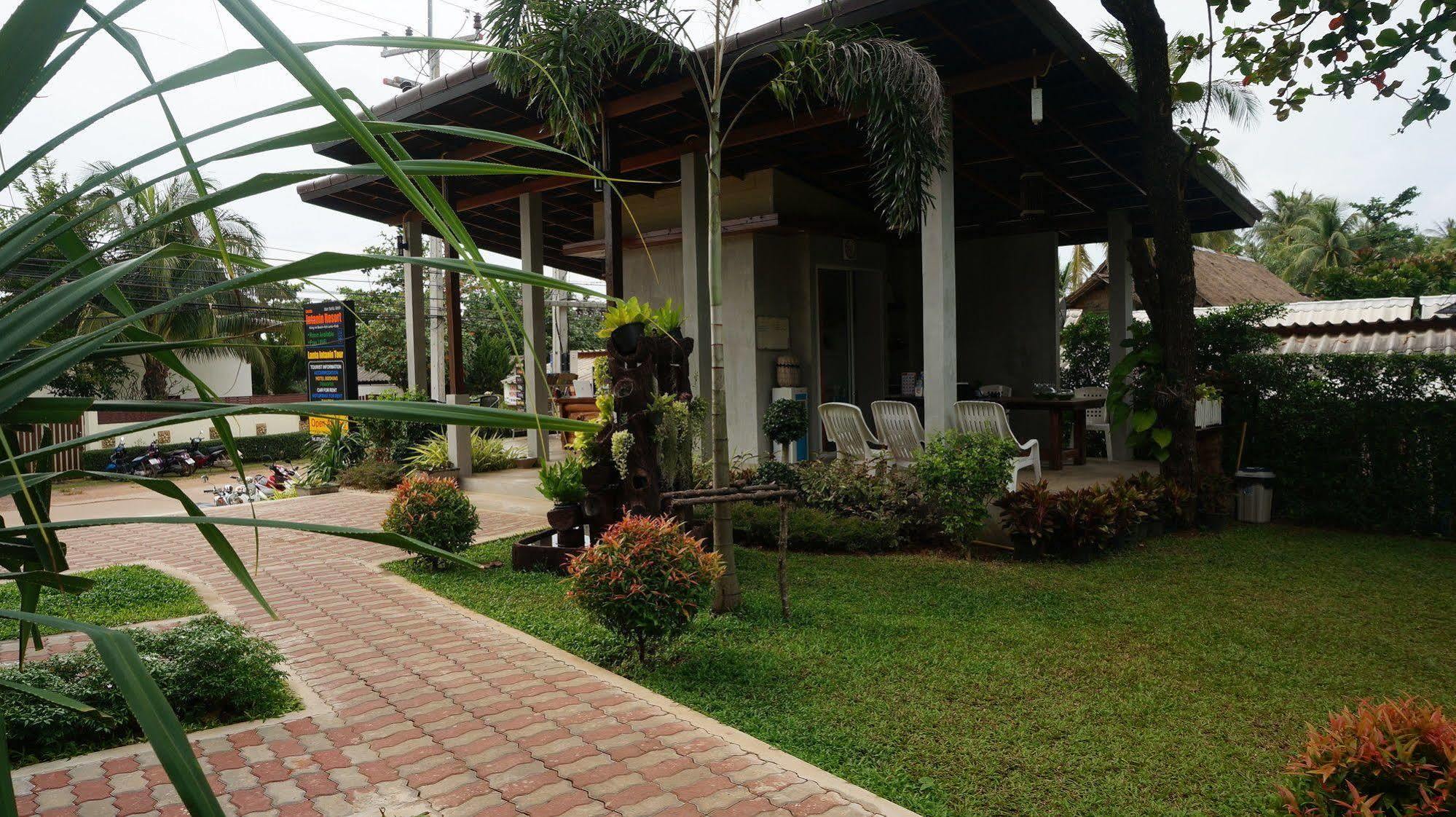 Lanta Intanin Resort - Sha Extra Plus Ко-Ланта Екстер'єр фото