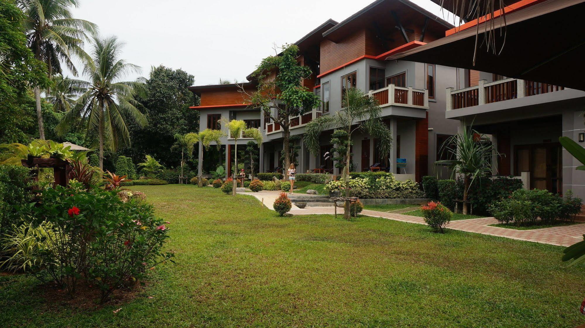 Lanta Intanin Resort - Sha Extra Plus Ко-Ланта Екстер'єр фото